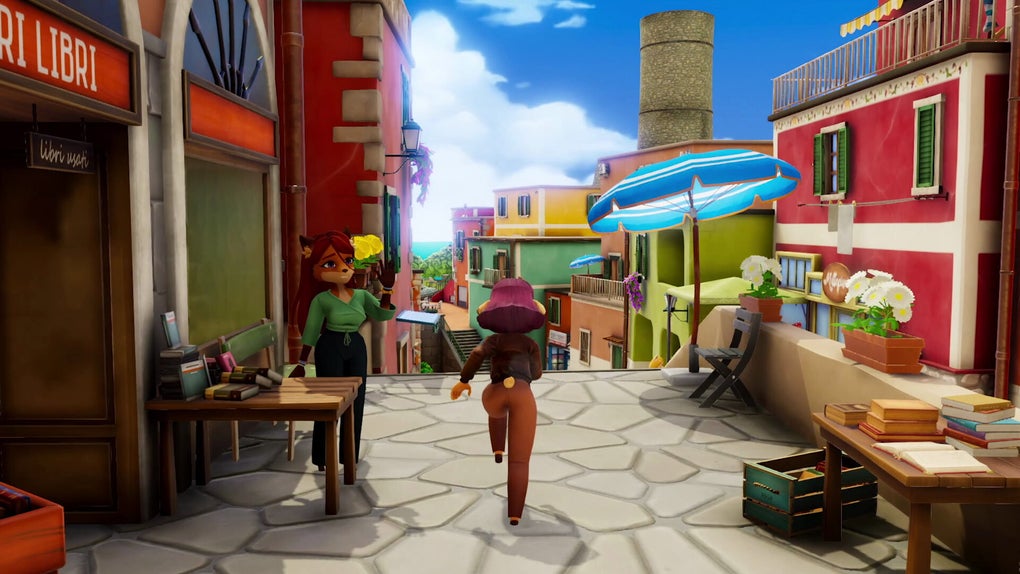 On your tail para nintendo switch descargar