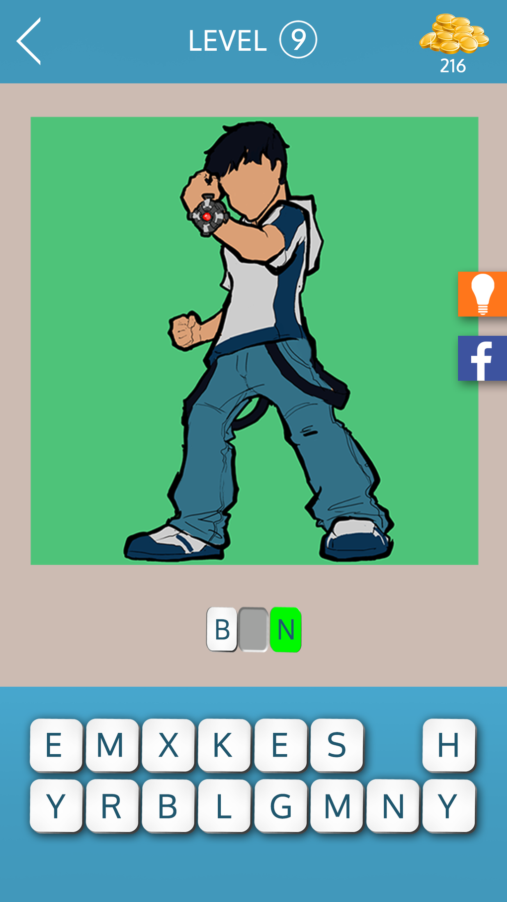 Cartoon Quiz - Guess the Character for iPhone - Download