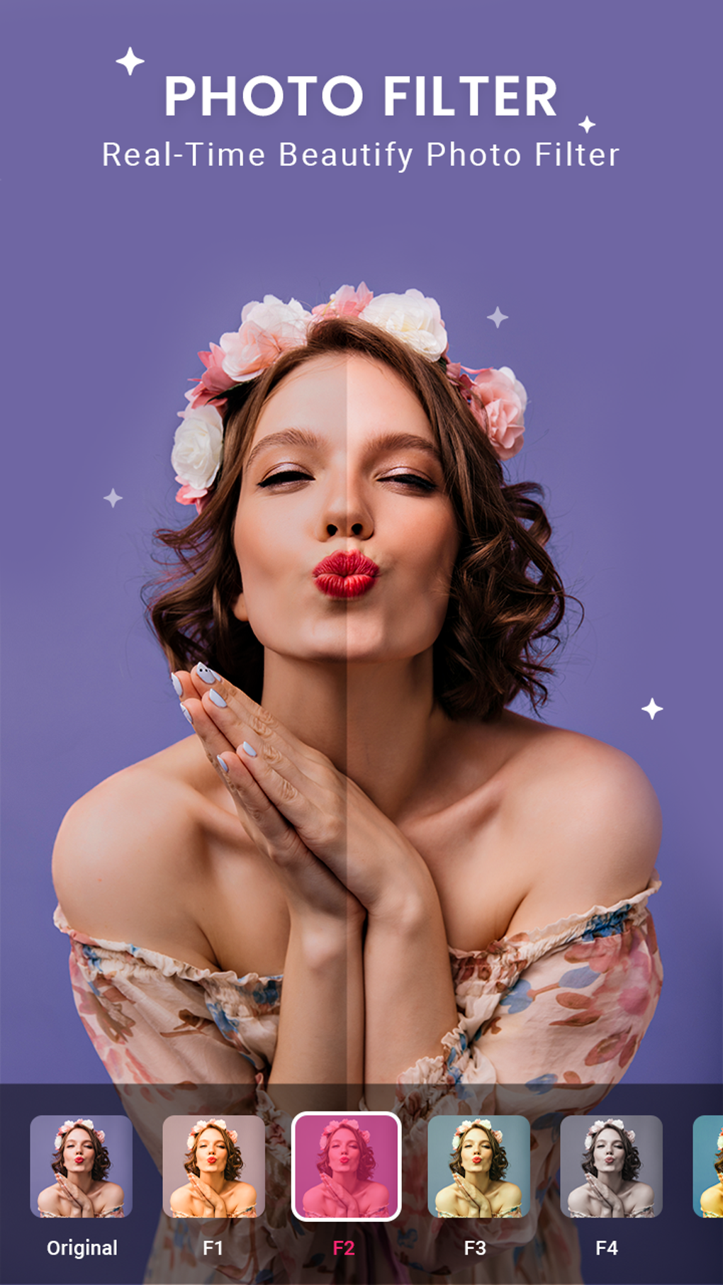 Beauty Camera - Photo Filter Beauty Effect Editor for Android - Download