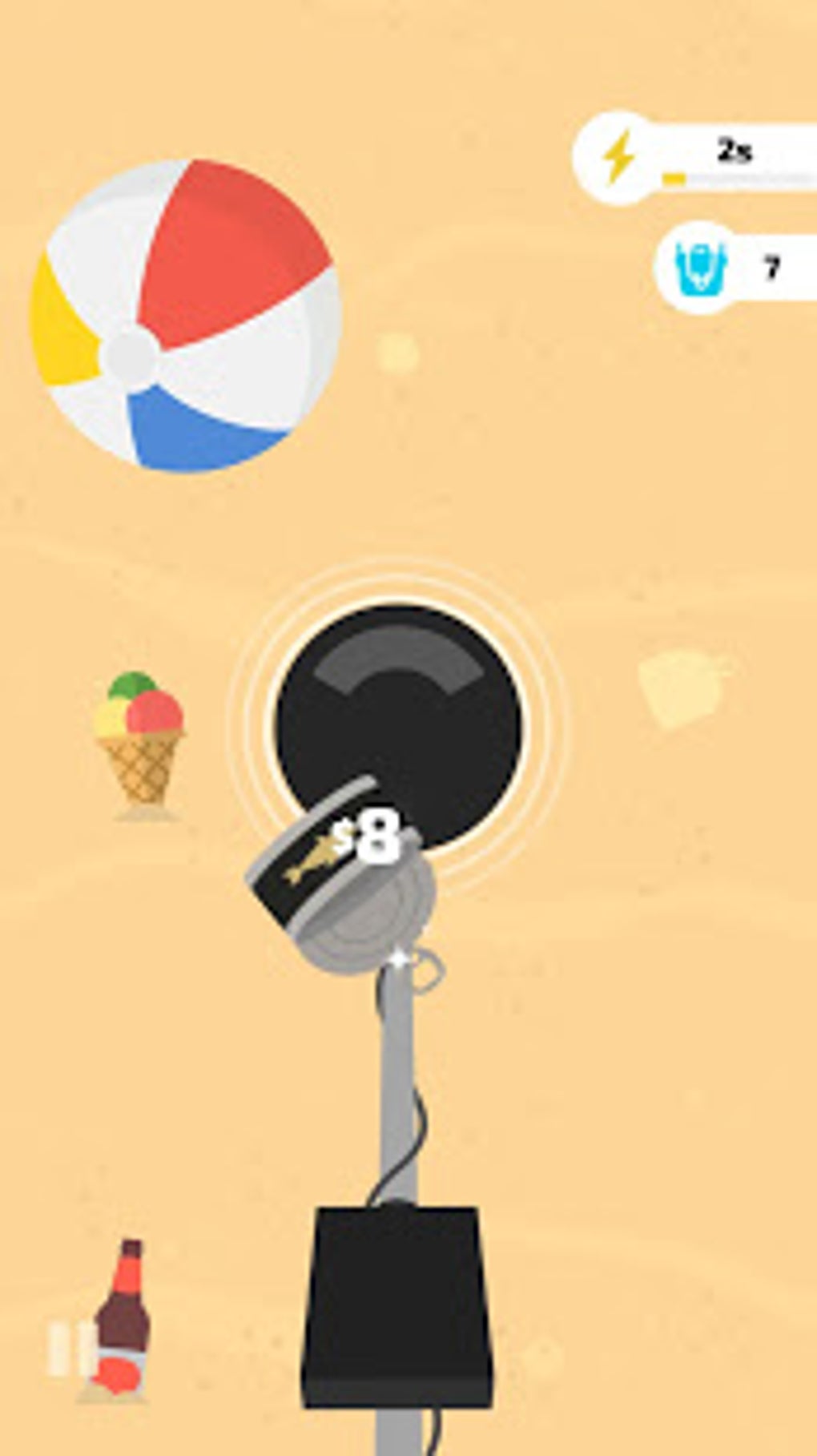 Buried Treasure APK pour Android - Télécharger