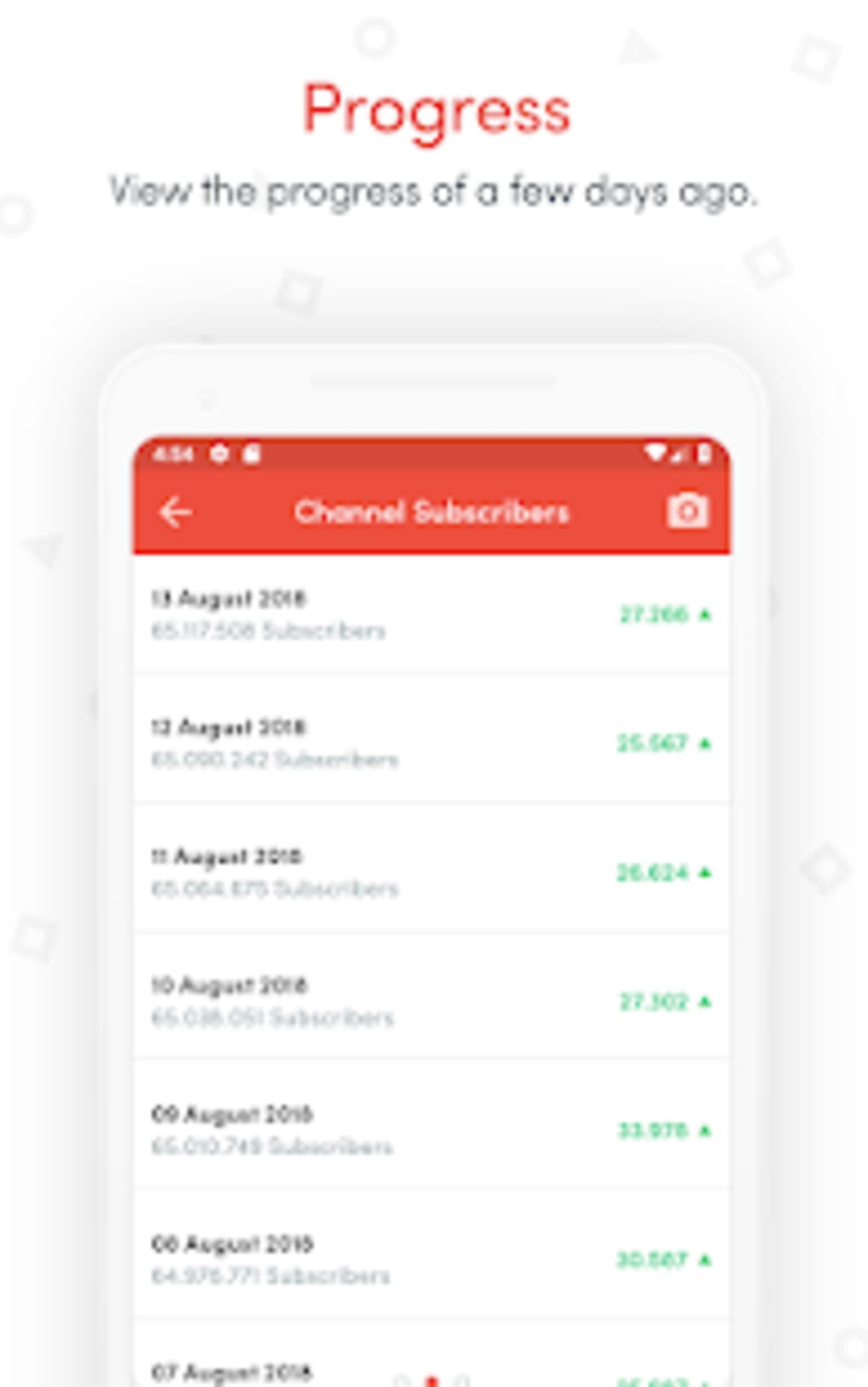 YTCount — Track real-time  subscribers with our Live Counter