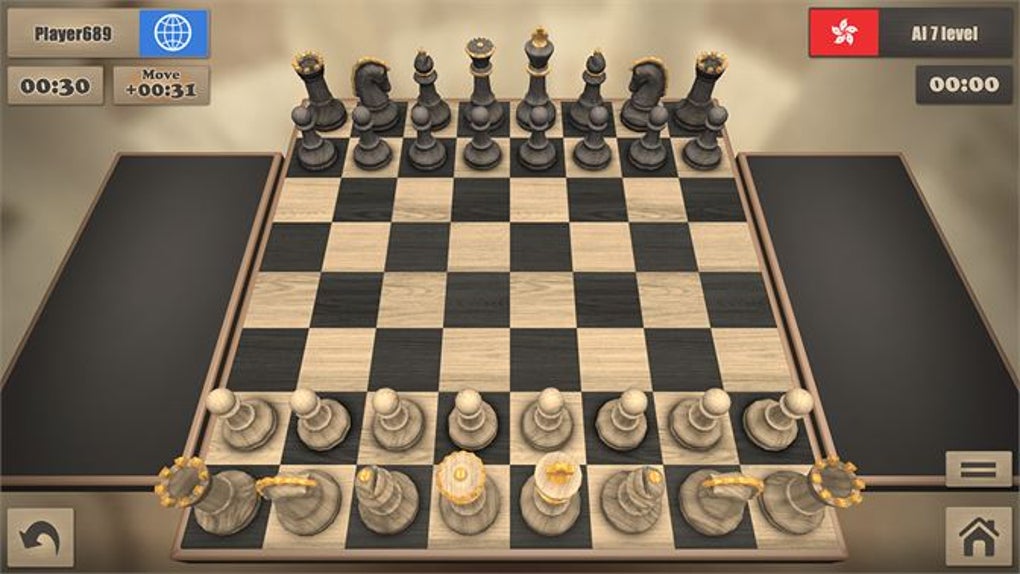 Instalar jogos do Windows 7 no Windows 10 e 11 Chess Titans (Xadrez) 