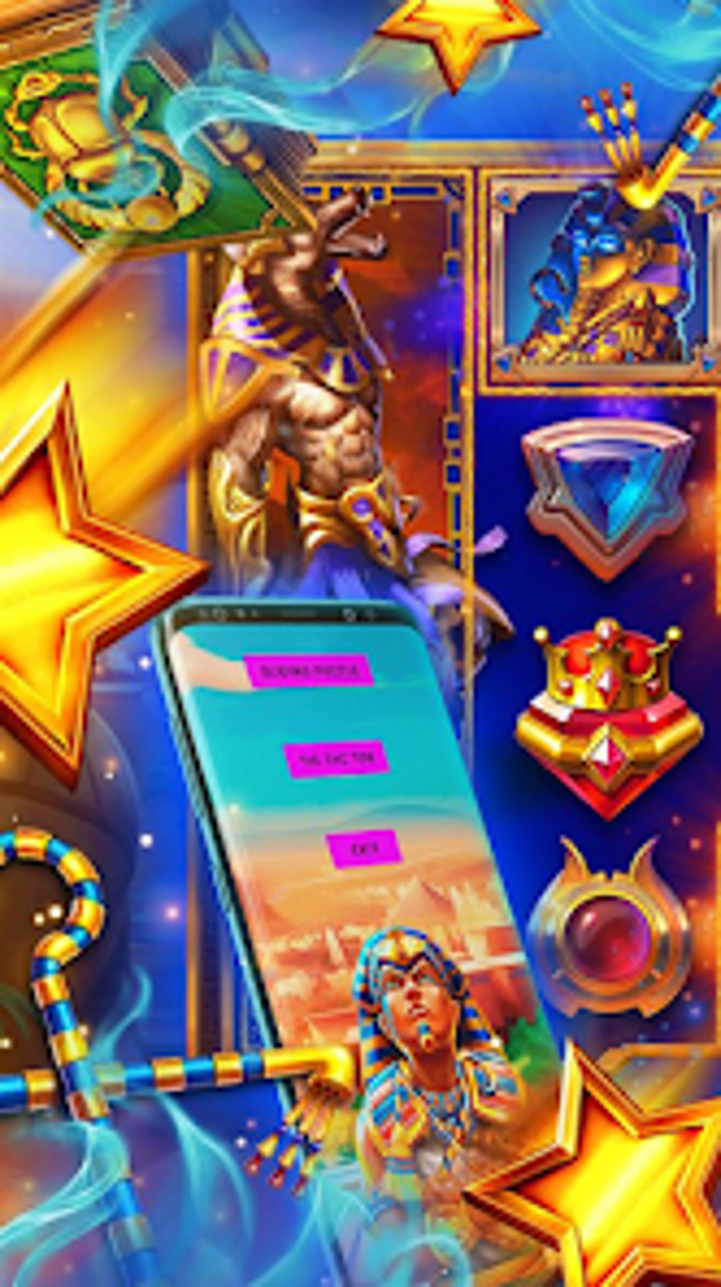 egypt-in-gold-for-android-download