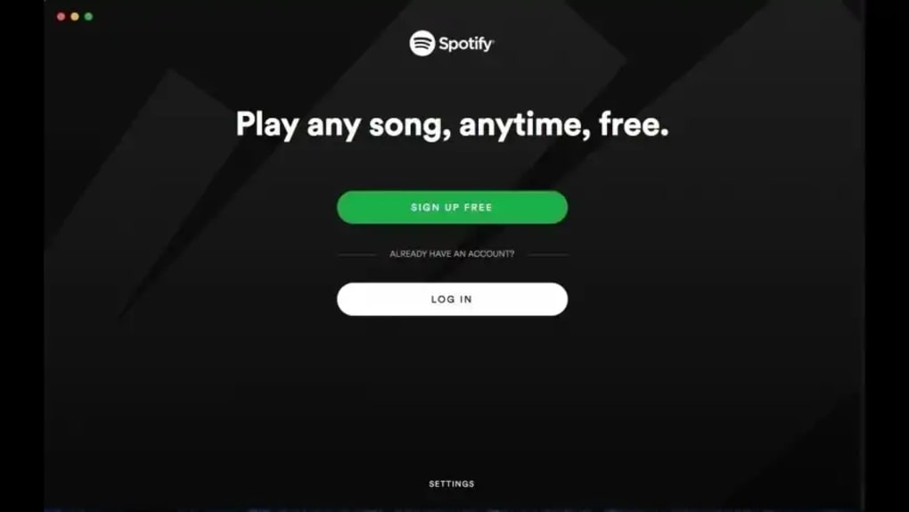 how to get spotify app on macbook