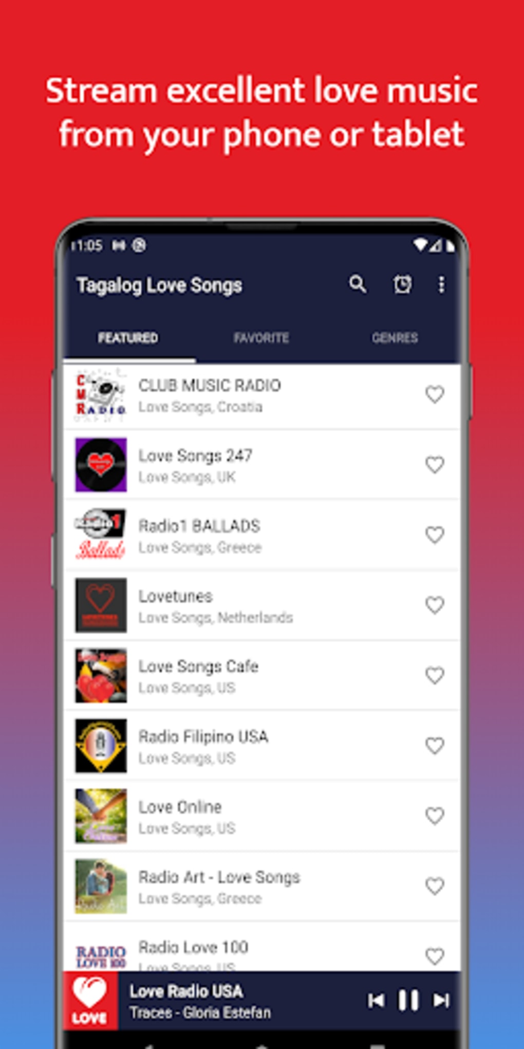Tagalog Love Songs 2022 para Android - Download