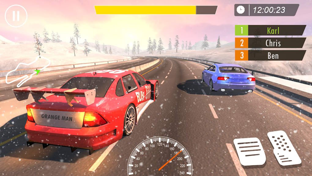 Mobile Car Racing - Car Games para Android - Download