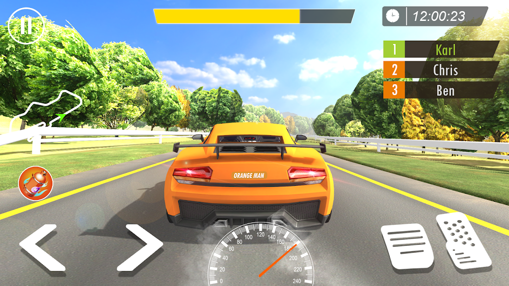 Mobile Car Racing - Car Games para Android - Download