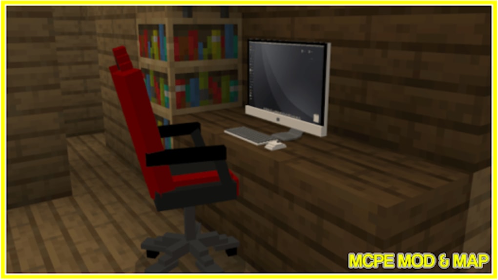 How to watch and stream PC Crafting In MCPE - PC Crafting Mod for