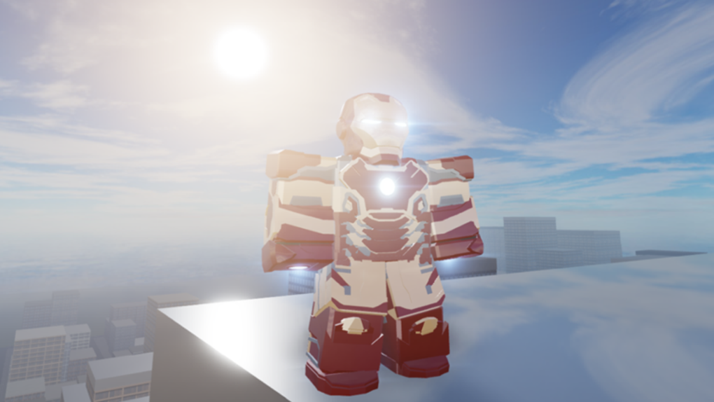 Roblox Iron Man Simulator Gameplay With CKN Gaming, Real-Time   Video View Count