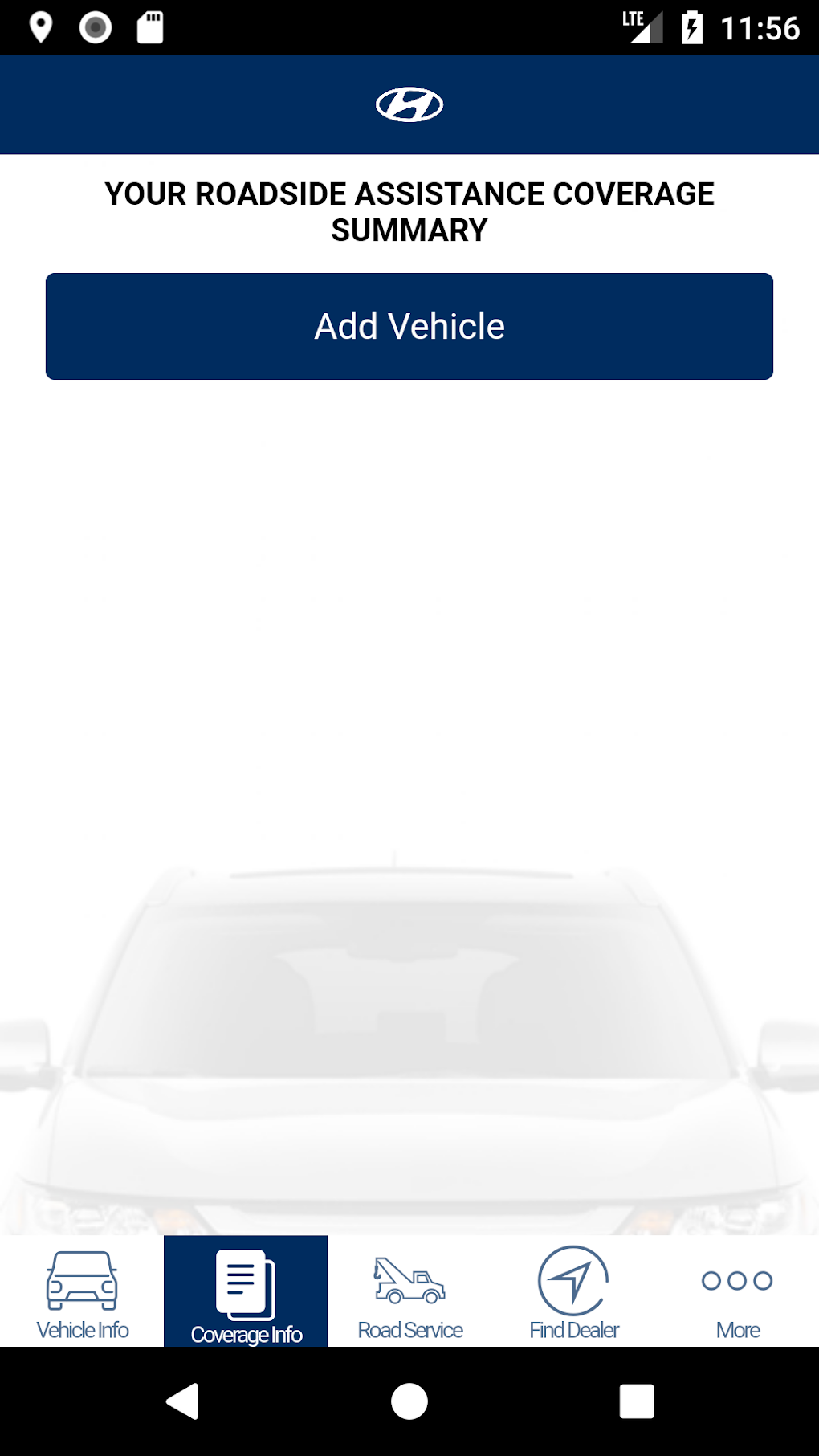 Hyundai Roadside Assistance for Android - Download