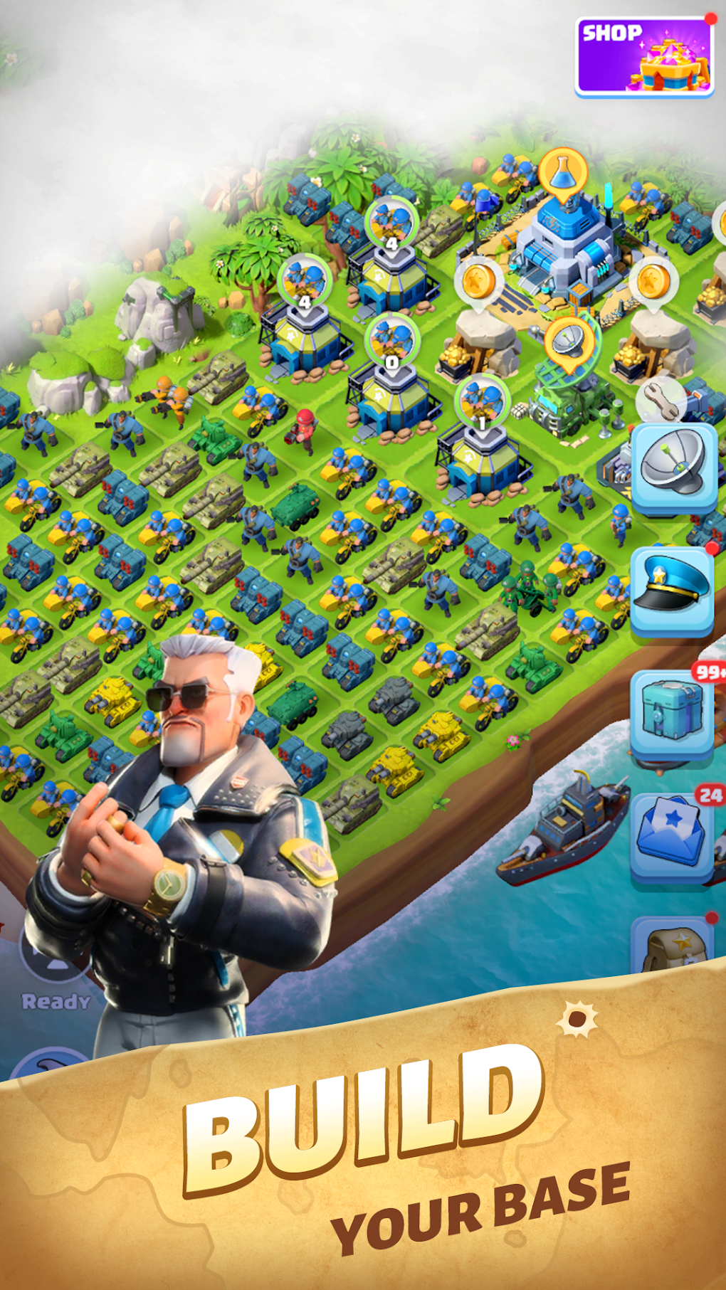 Last War Survival Game For Android 