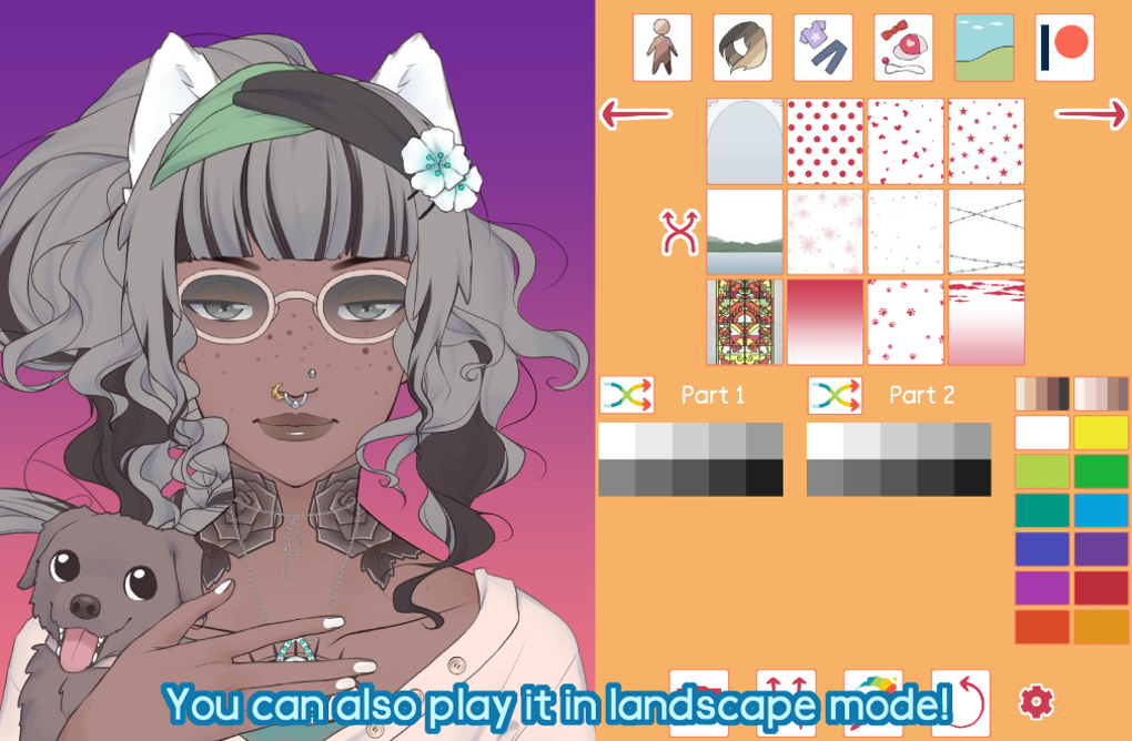 Pastelkatto Avatar Creator APK for Android Download