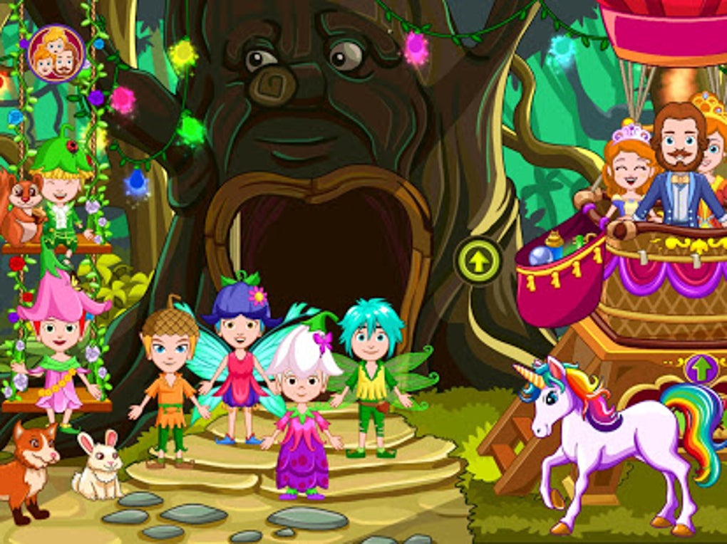 My Little Princess Fairy Forest For Android Download