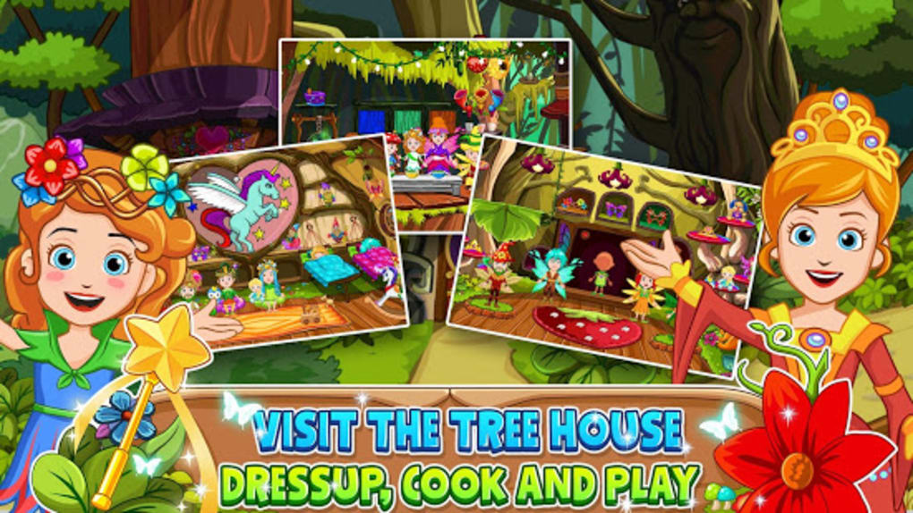 My Little Princess Fairy Forest For Android Download