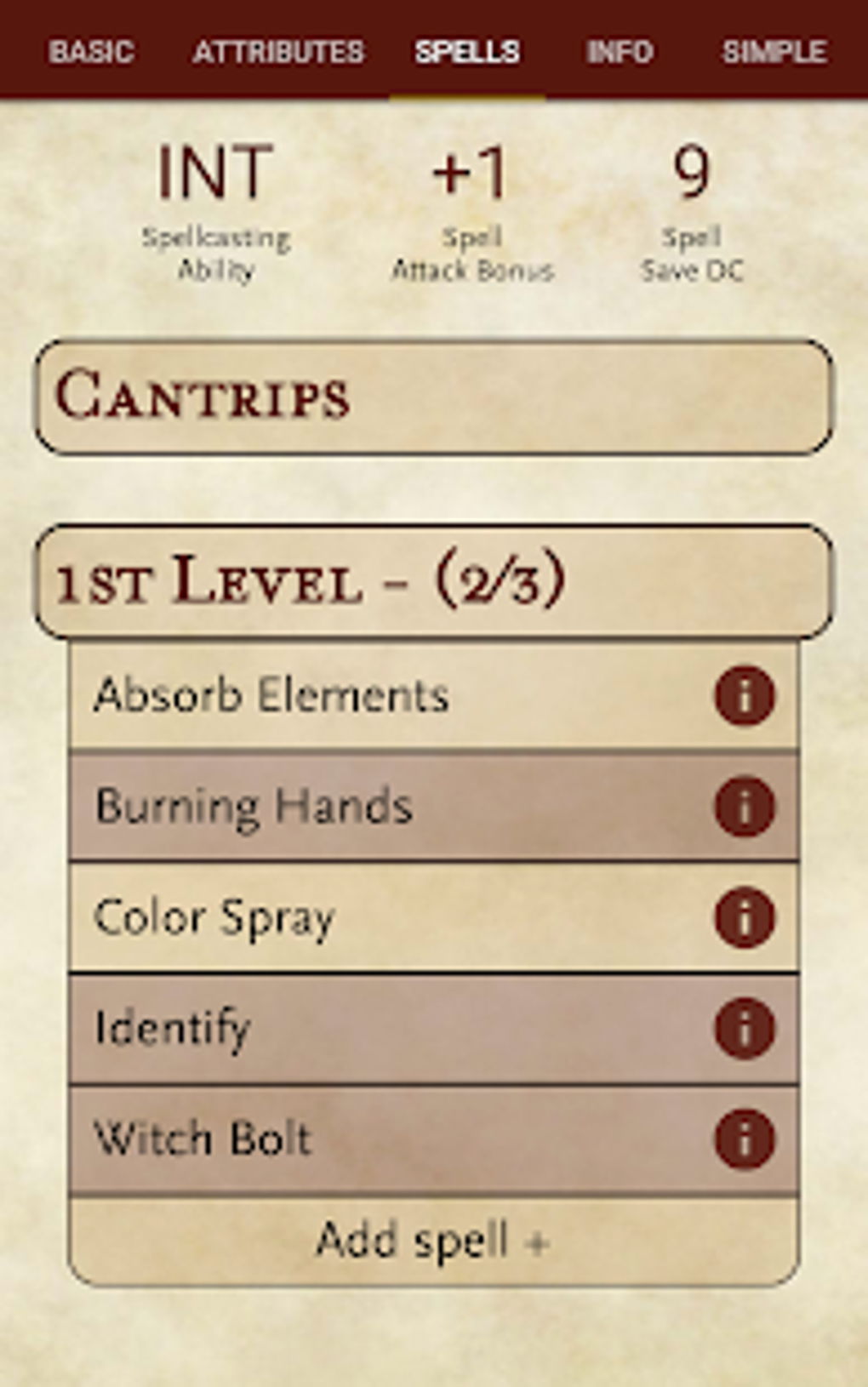 5e-character-sheet-for-android-download