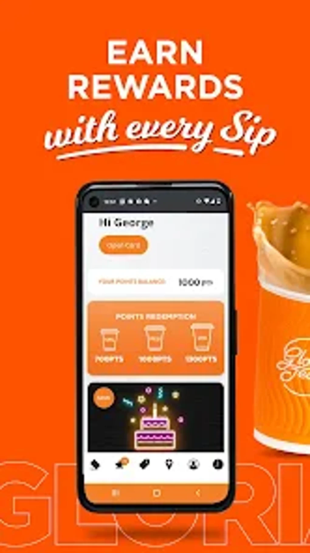 Gloria Jeans Rewards для Android — Скачать