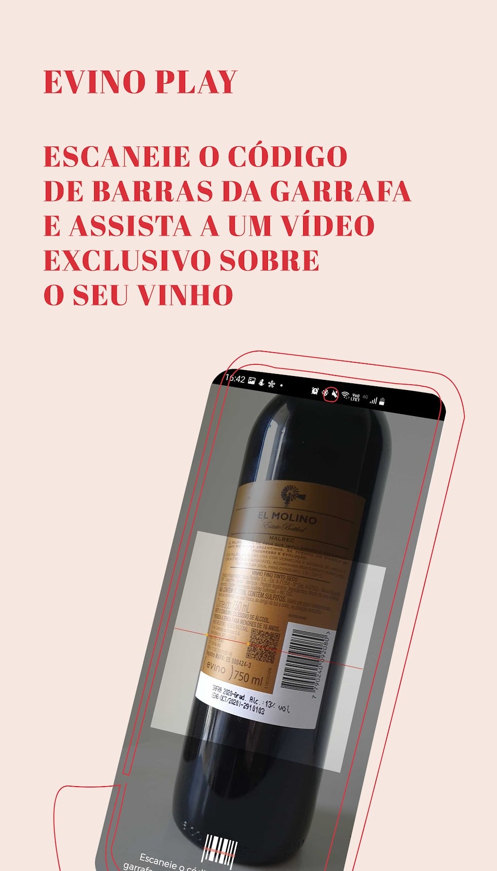 Evino: Compre Vinho Online APK for Android - Download