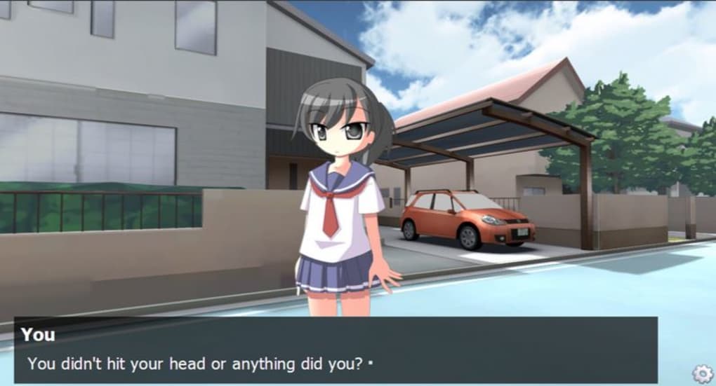 Yandere Simulator Visual Novel Download - roblox senpai song id