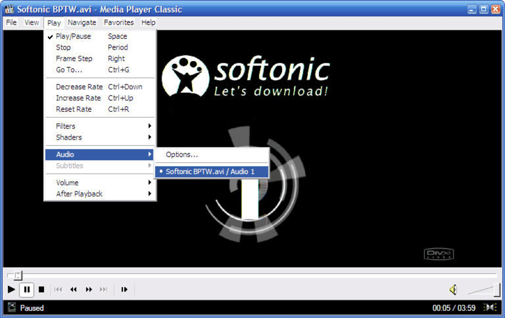 media player clasic filehippo