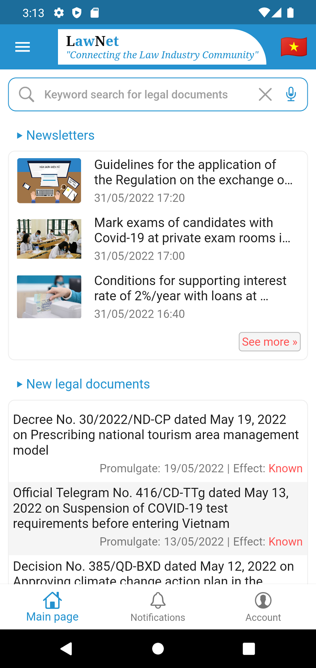 LawNet VN For Android Download