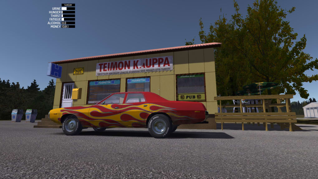my summer car free play game no download
