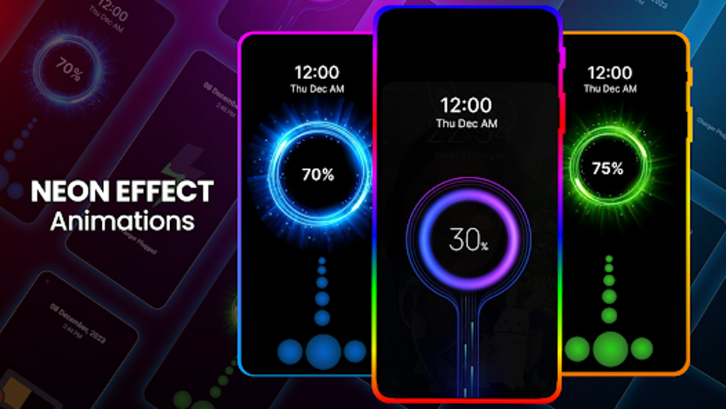 Battery Charging Animation for Android - Download