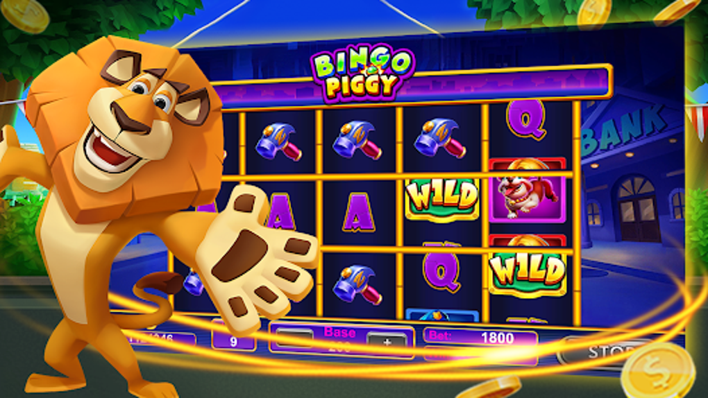 Piggy Show Bingo