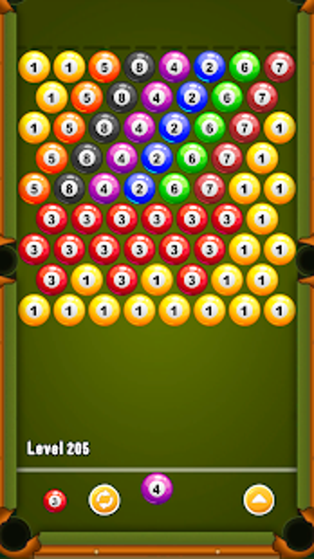 Billiards Bubble Shooter APK для Android — Скачать