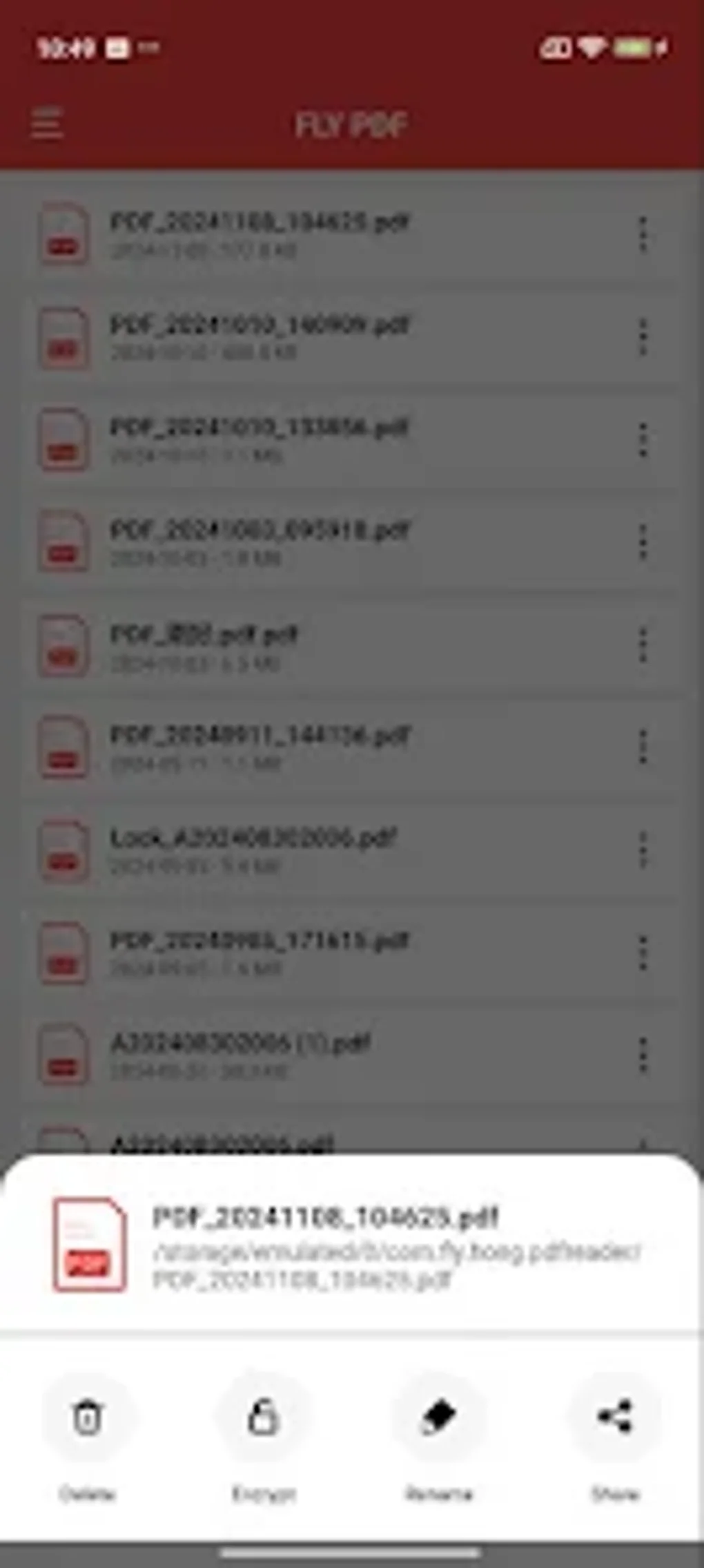 FLY PDF for Android - Download