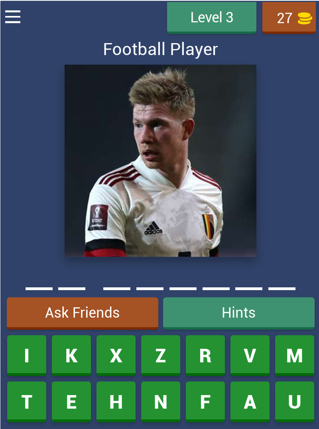 SOCCER QUIZ: Guess the football club APK for Android Download