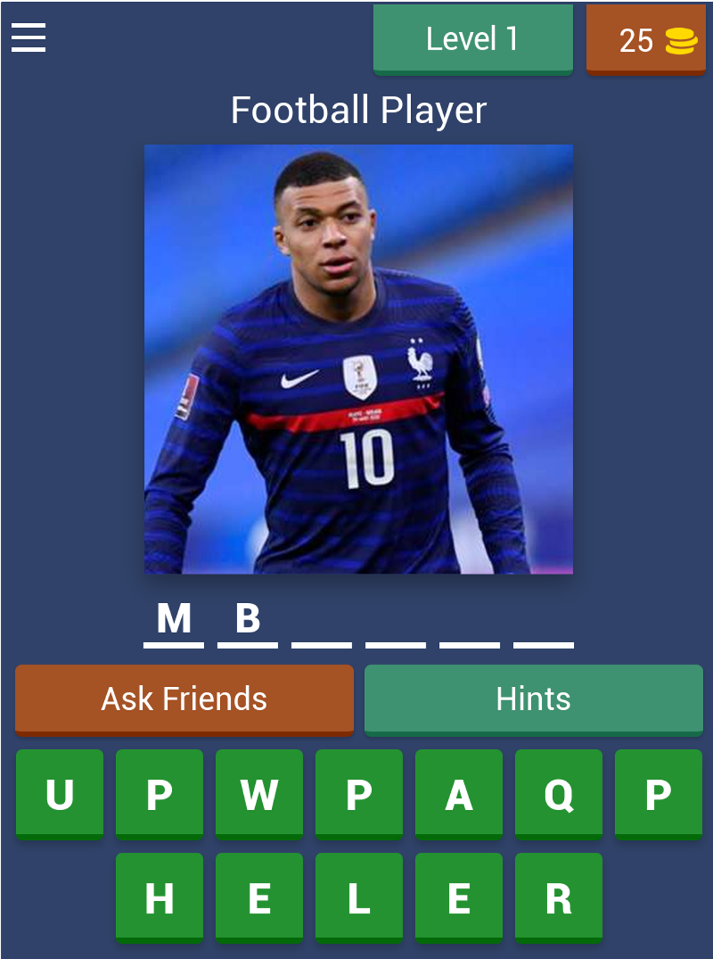 SOCCER QUIZ: Guess the football club APK for Android Download