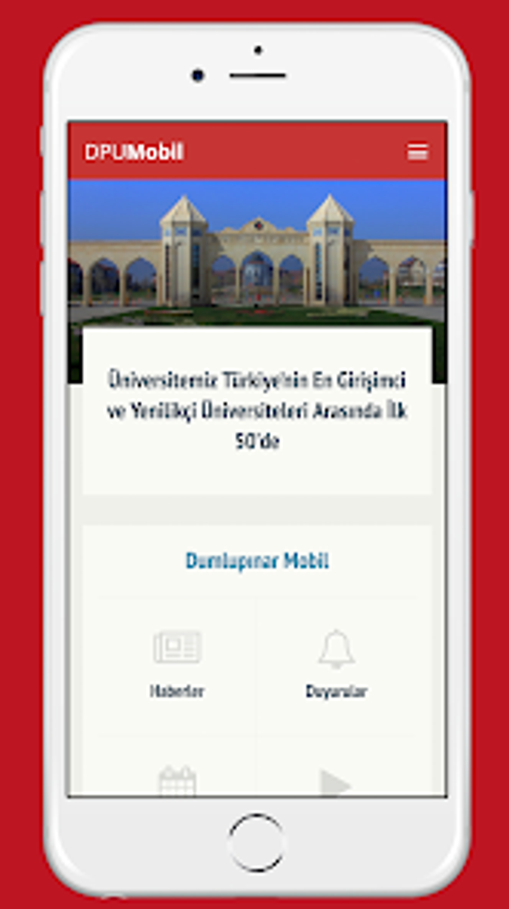 DPUMobil для Android — Скачать