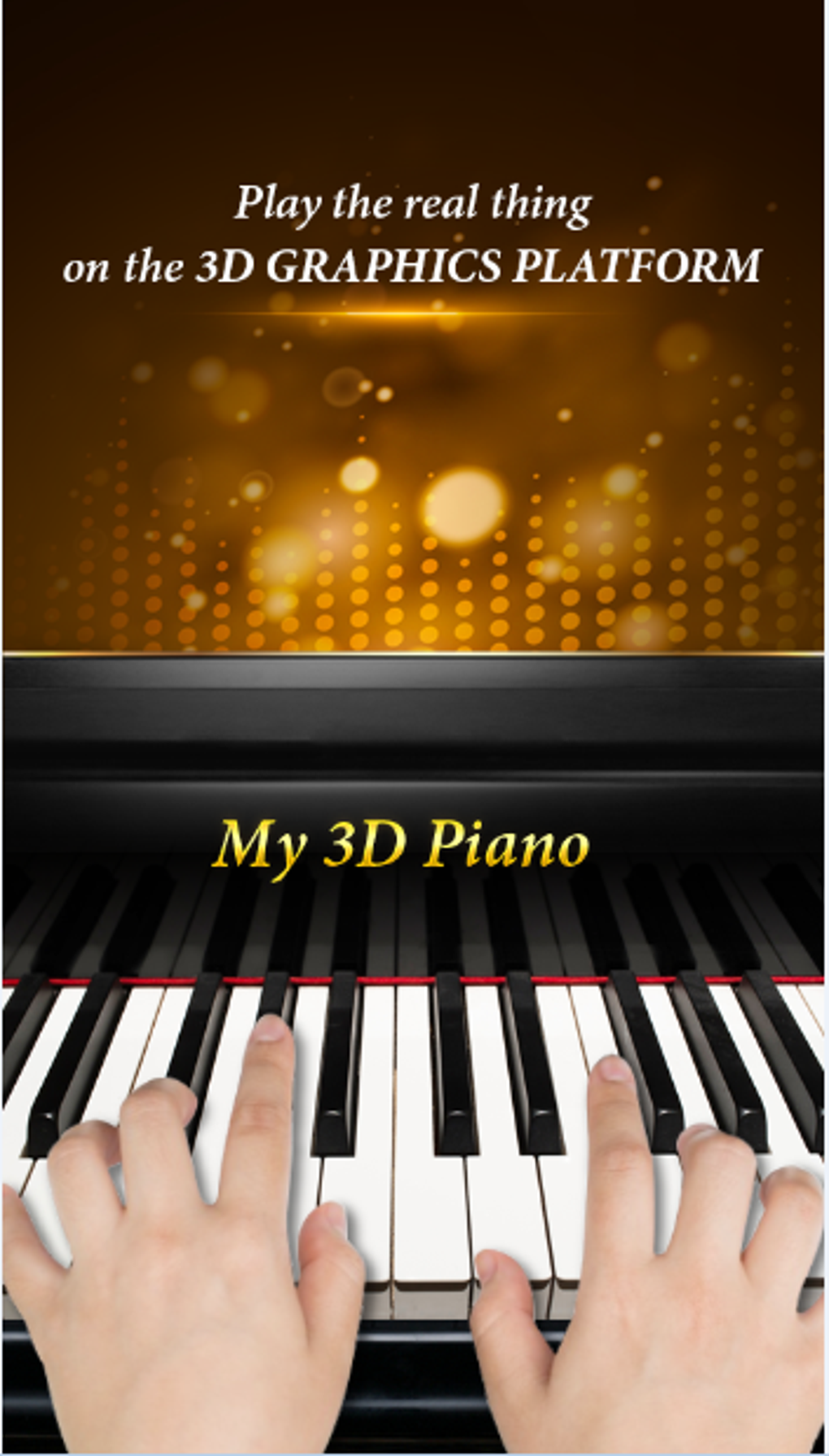 Piano Keyboard - Real Piano Game Music 2020 для Android — Скачать