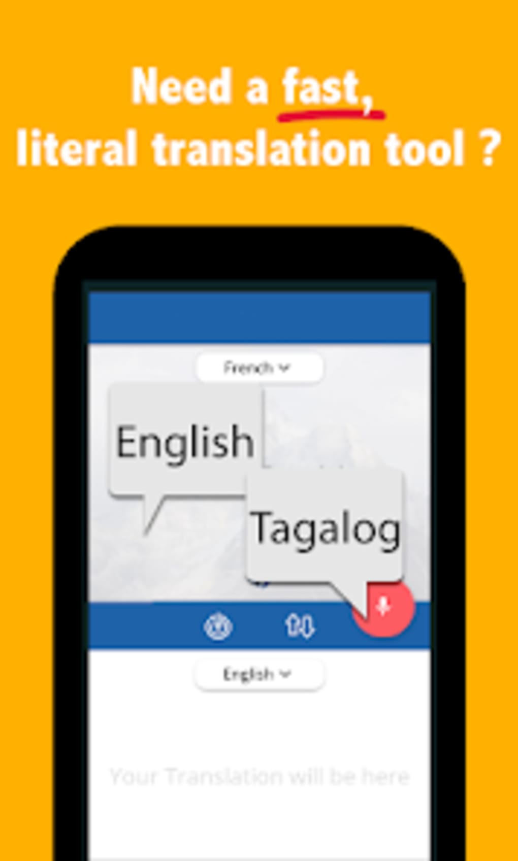 English Tagalog Translator Android 版 - 下载