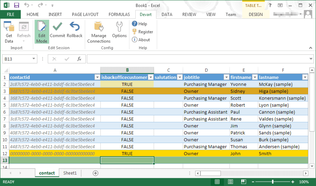excel add ins not working