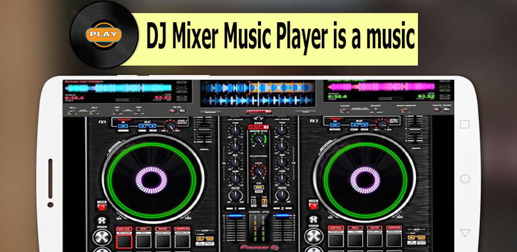 Virtual Dj Player Remixer - Microsoft Apps