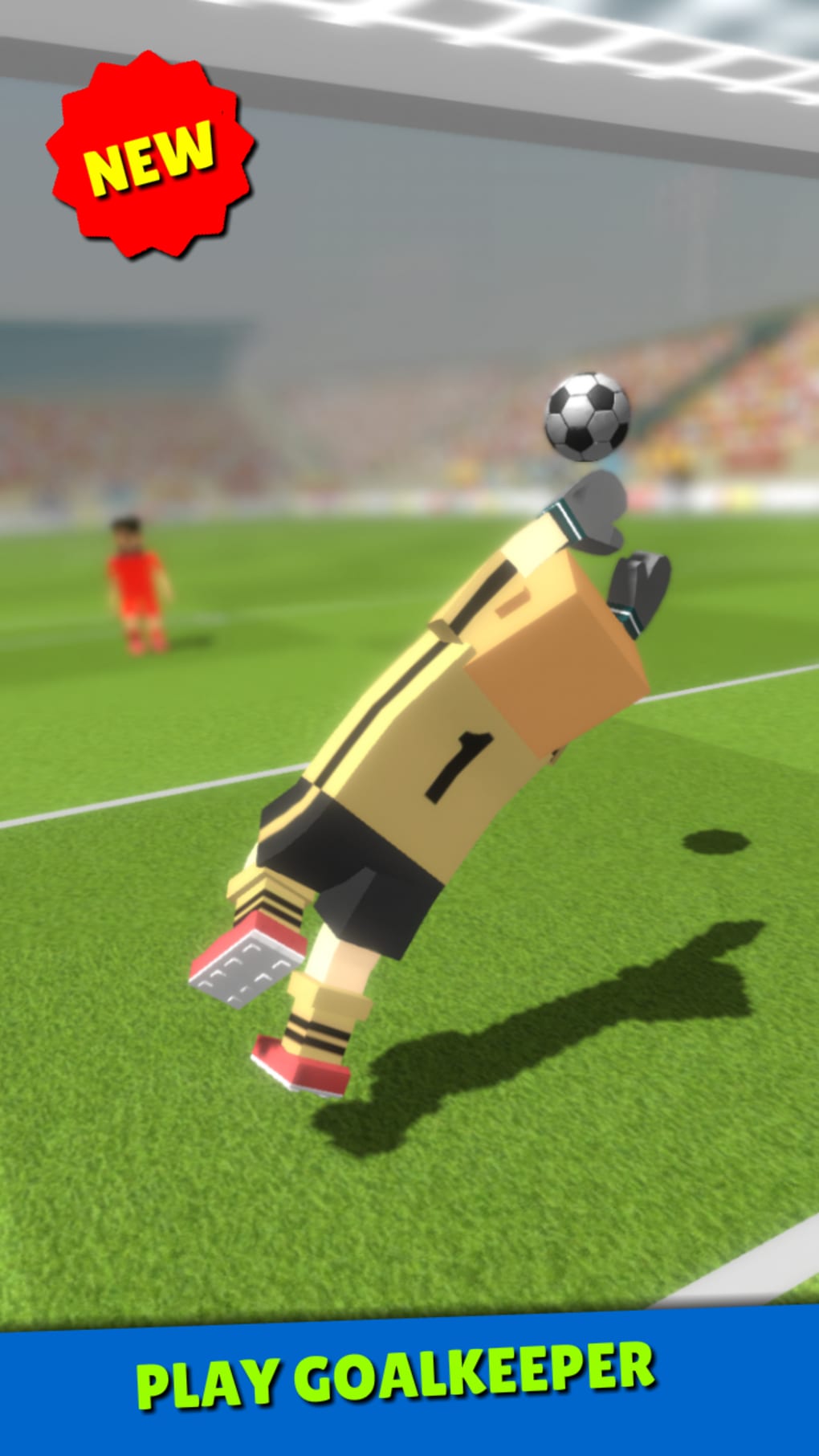 Mini Soccer Star ⚽🥅🎽🏉 All Levels Gameplay Android iOS