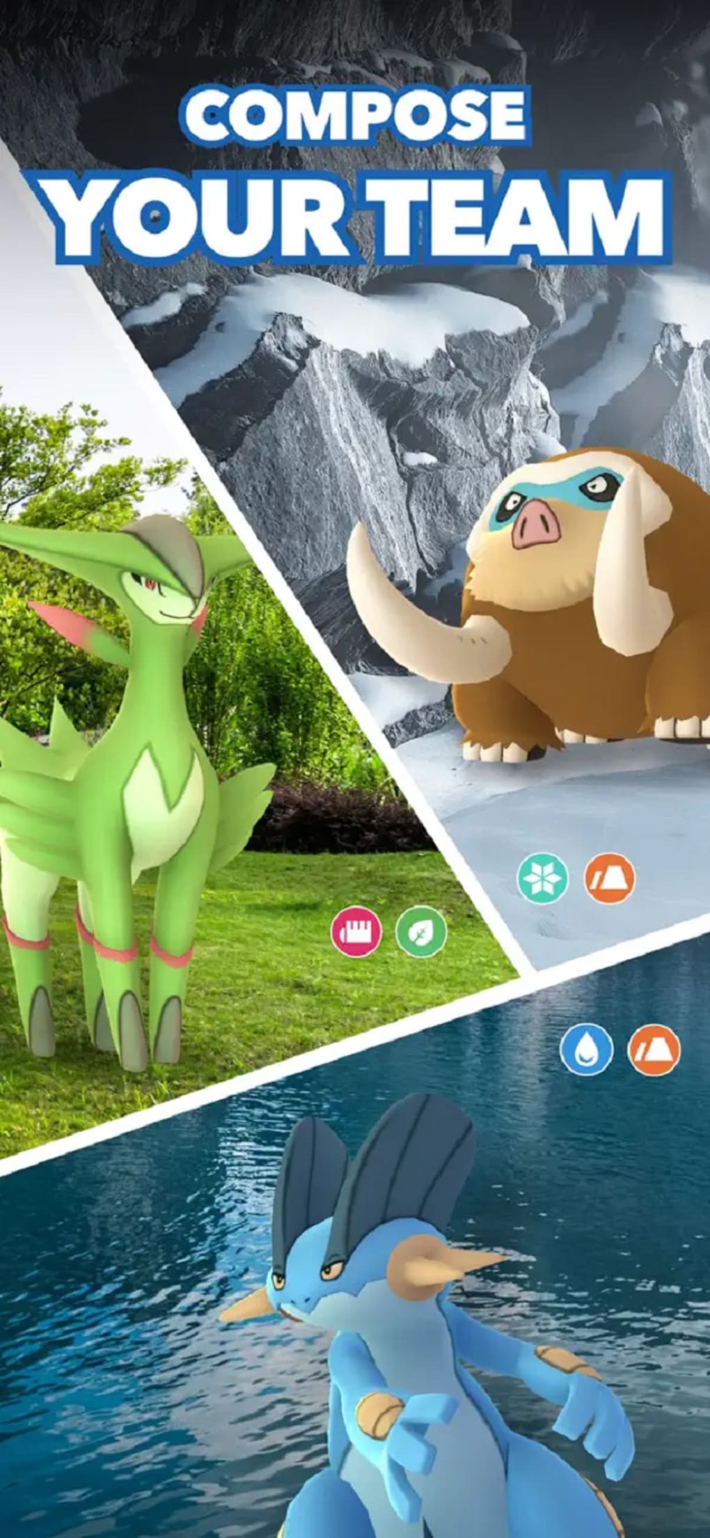 Jogo no estilo de Pokémon GO permite que jogadores interajam com