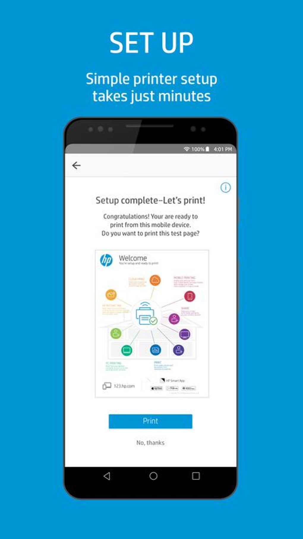 HP Smart APK for Android - Download