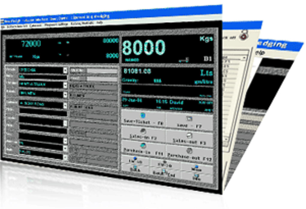 weighbridge software