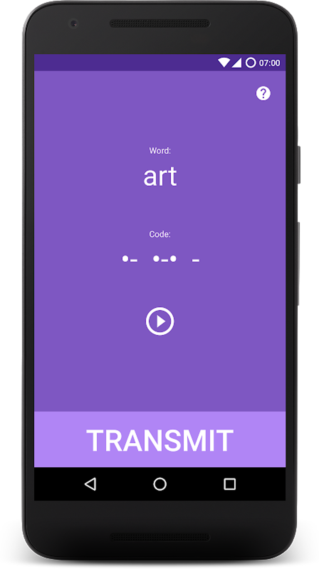 Morse Trainer Para Android Download