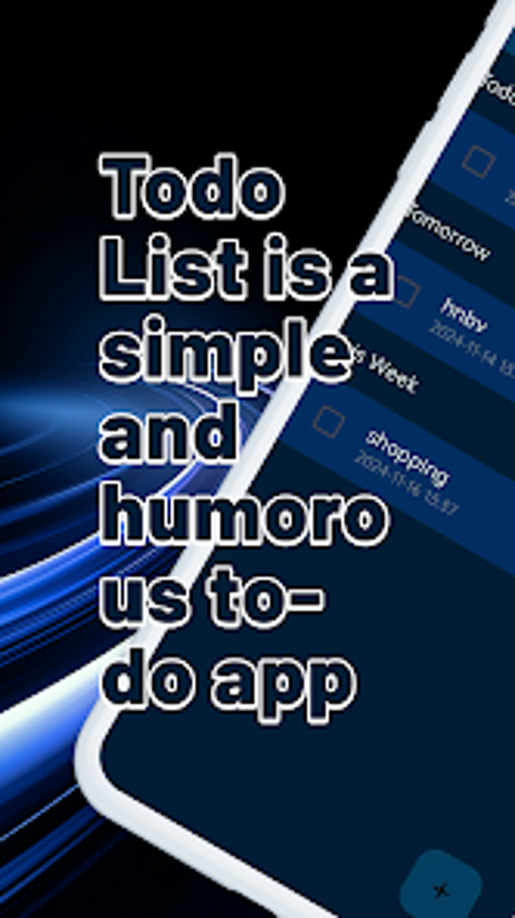 Android List Graphics Todo List para Android - Descargar