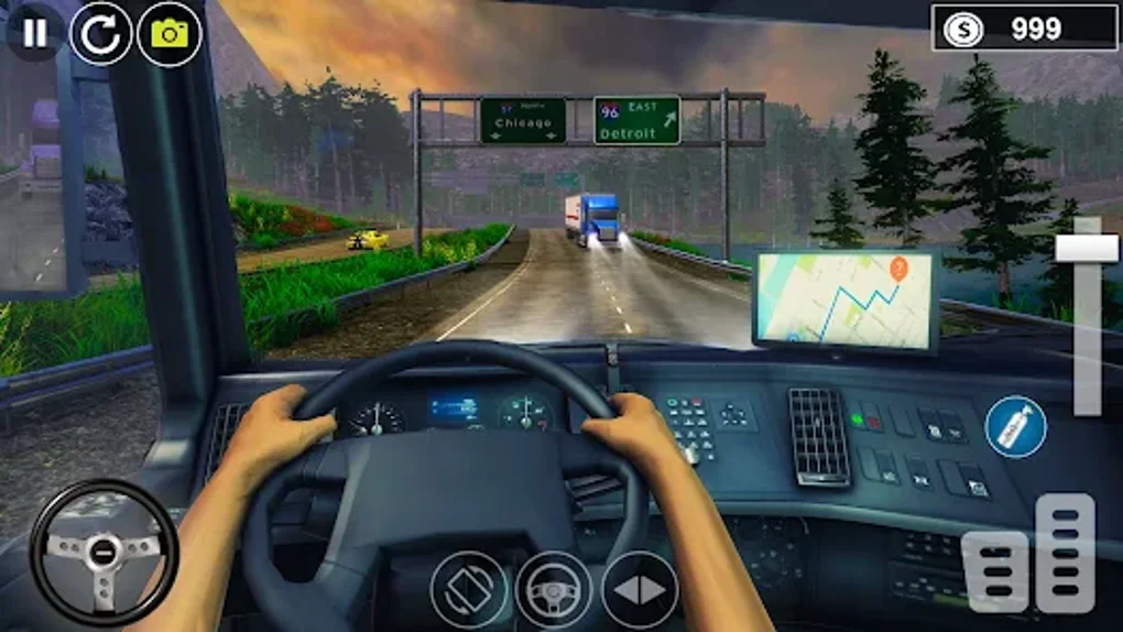 Off Road Truck Games 3D Drive for Android Download