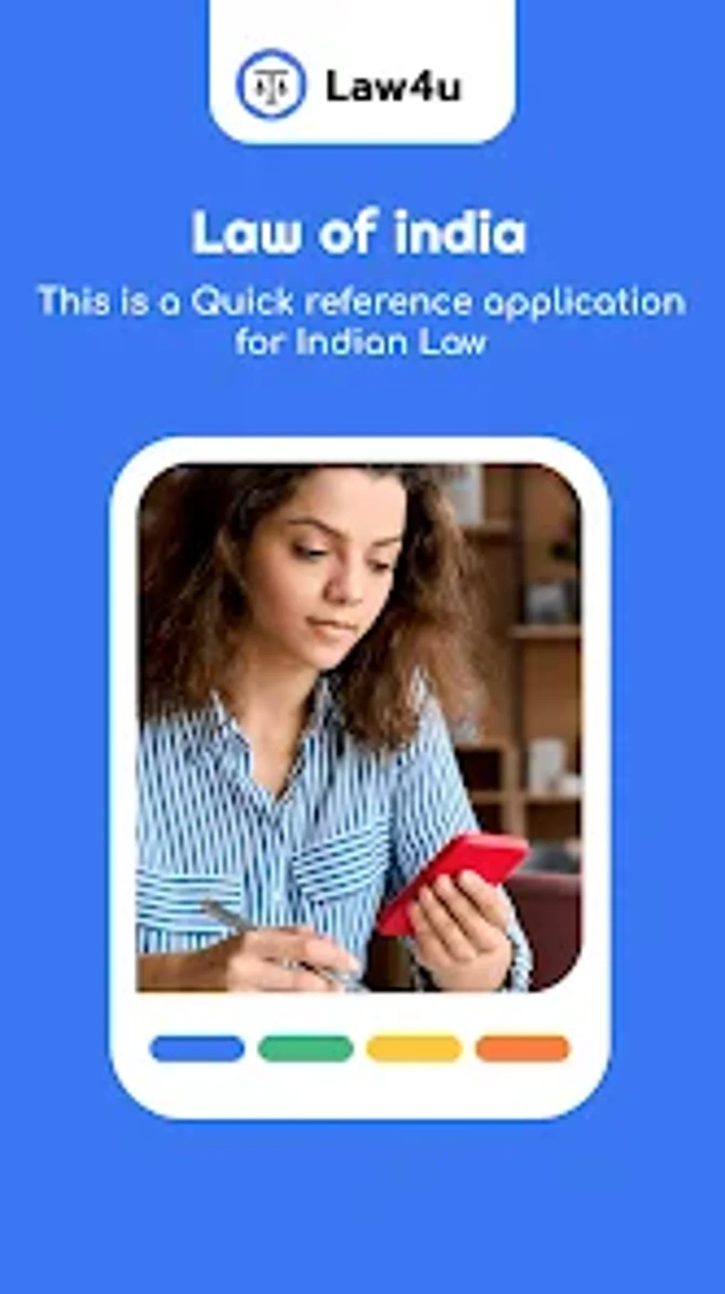 law4u-law-of-india-acts-for-android-download