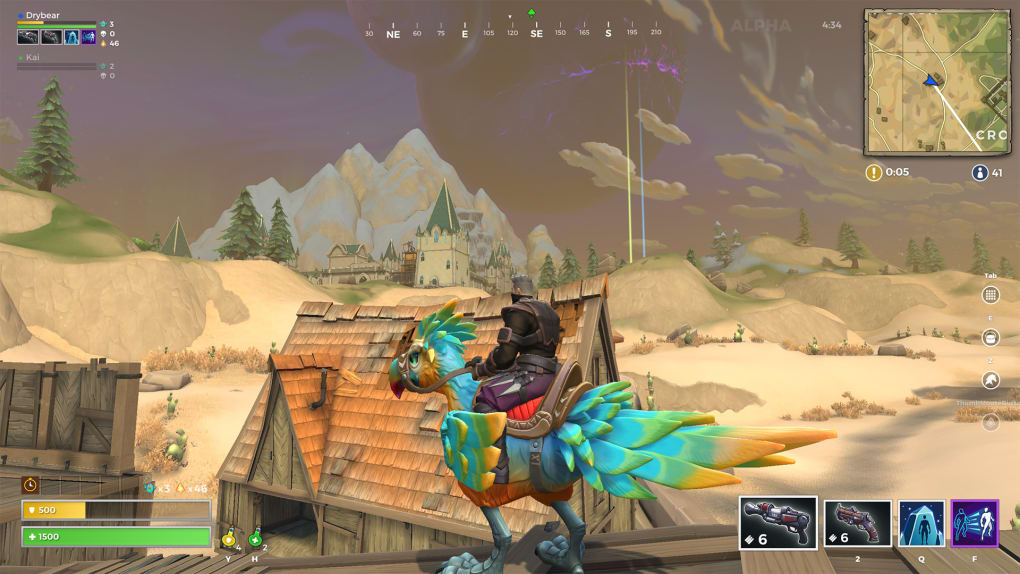 Realm Royale, Nintendo Switch download software, Games