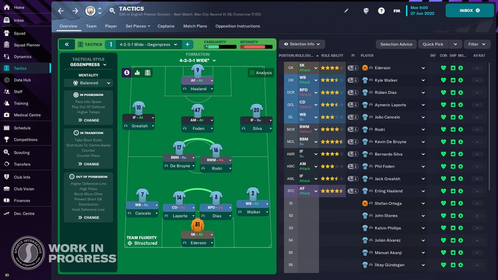 Football Manager 2023 - Baixar para Mac Grátis