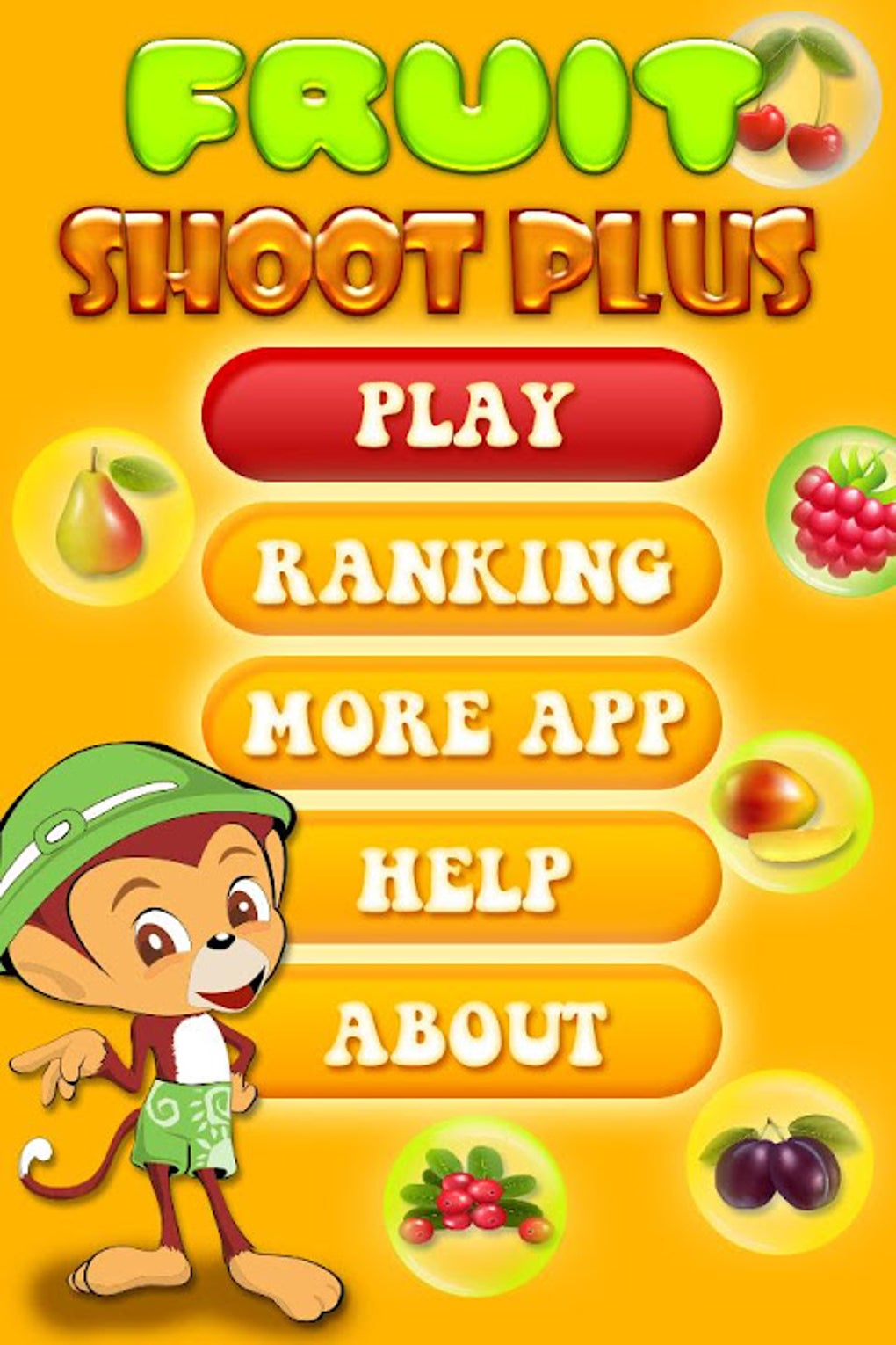 Fruit Shoot Plus APK для Android — Скачать