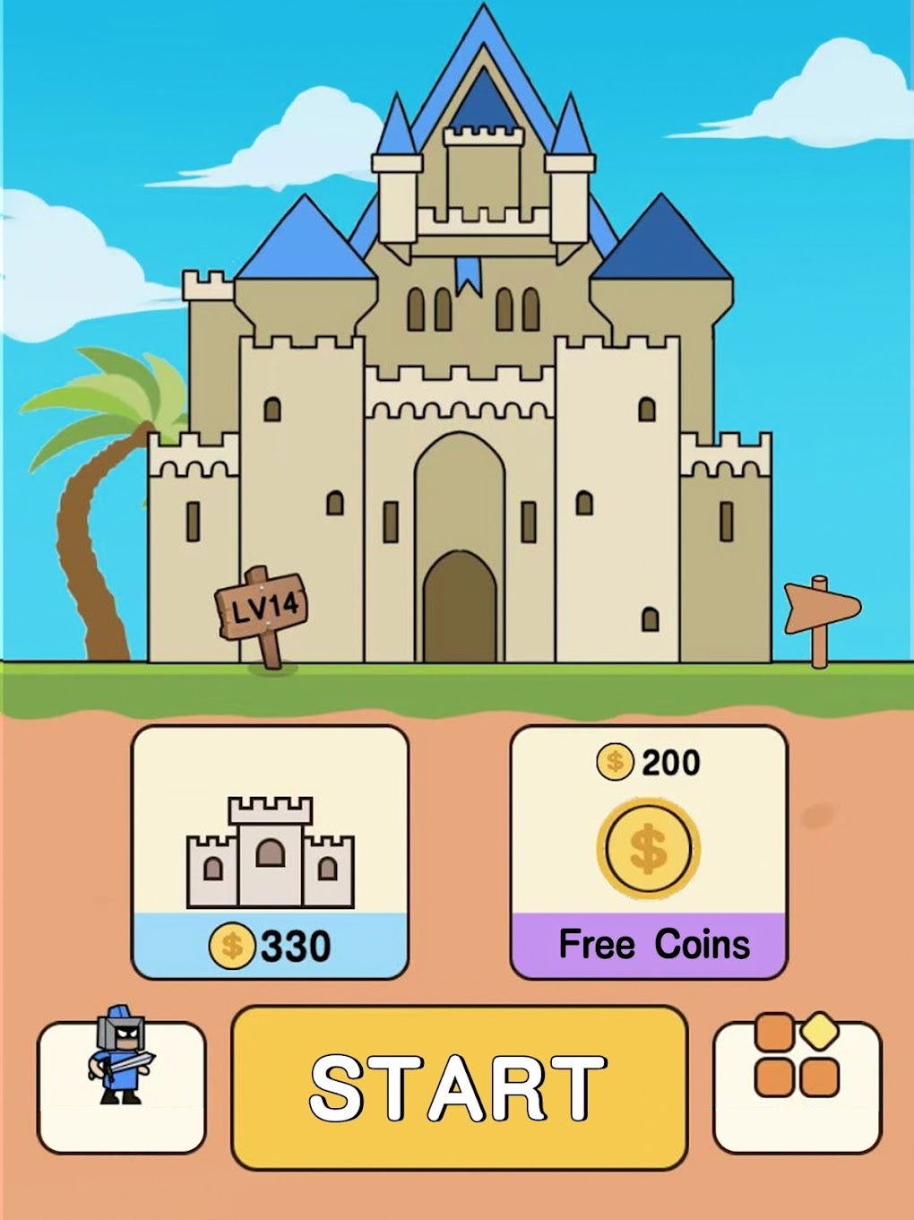 Tower Wars: Battle Puzzle для Android — Скачать