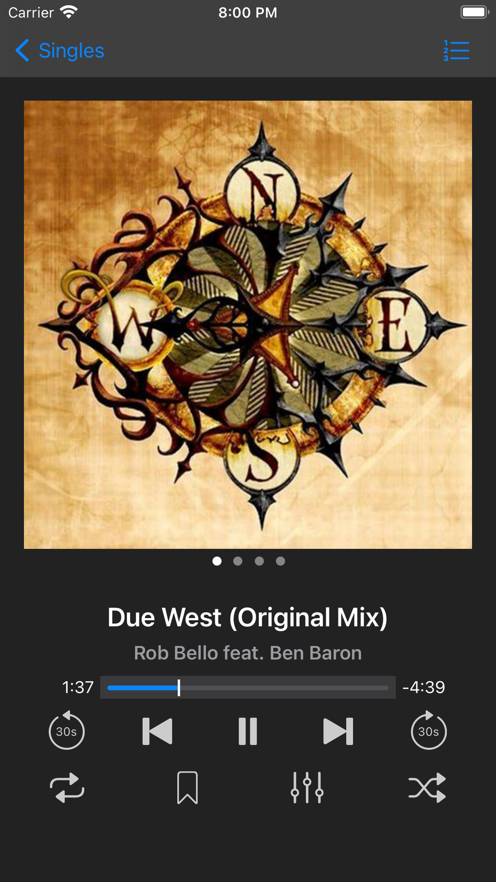 iSub Music Streamer for iPhone Download