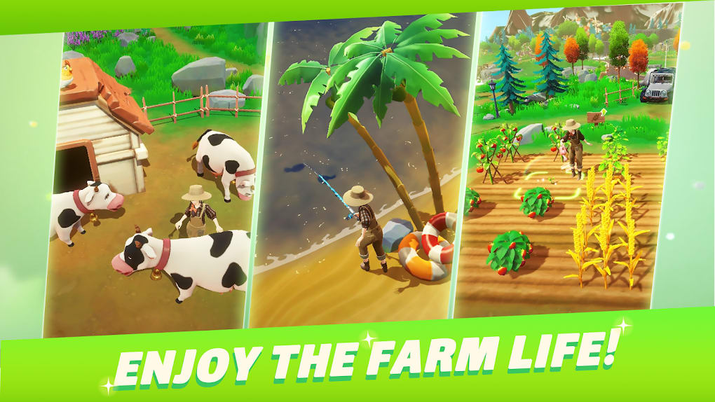 Farm Life Vlogger APK for Android - Download
